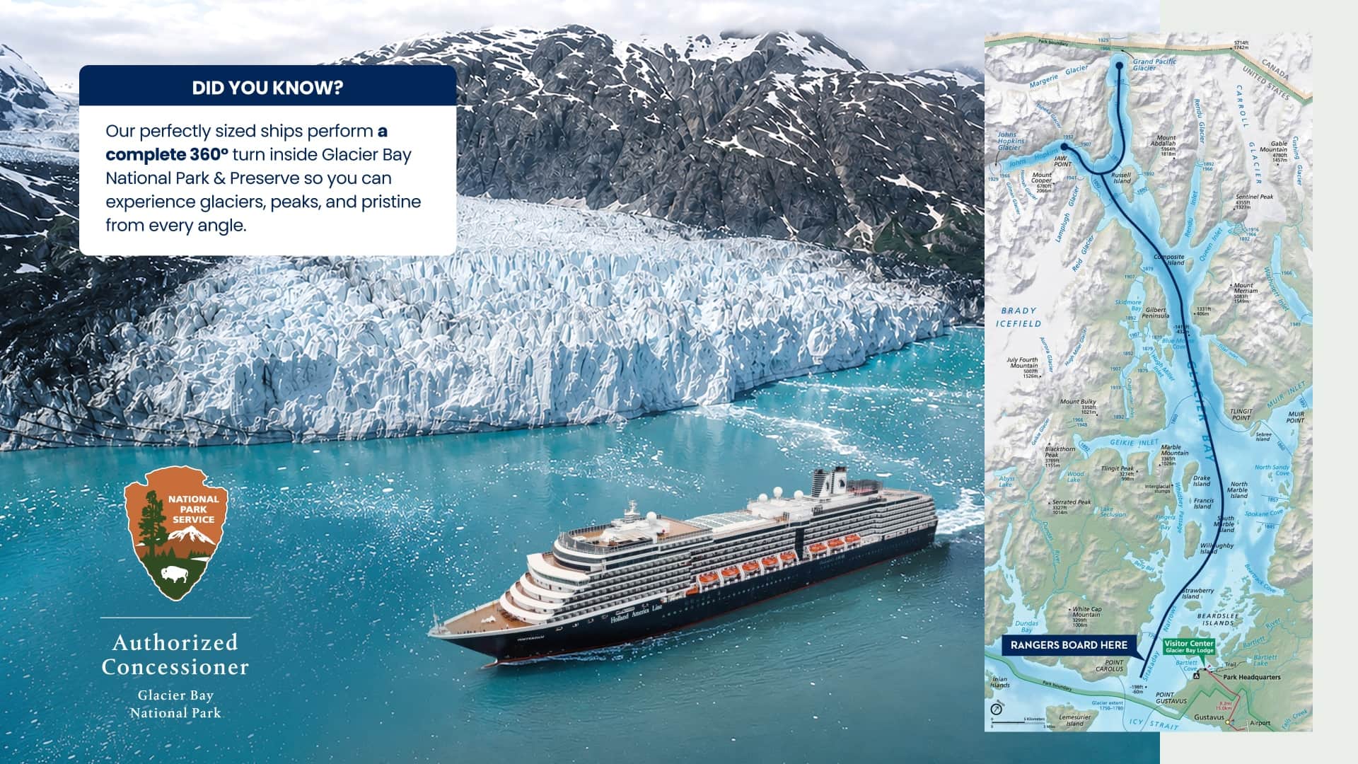 Glacier Bay National Park