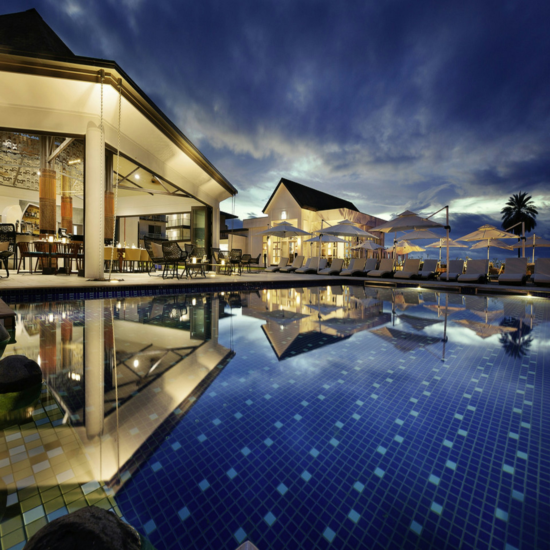 Hyatt Prive Park Hyatt and Andaz luxury modern sanctuary