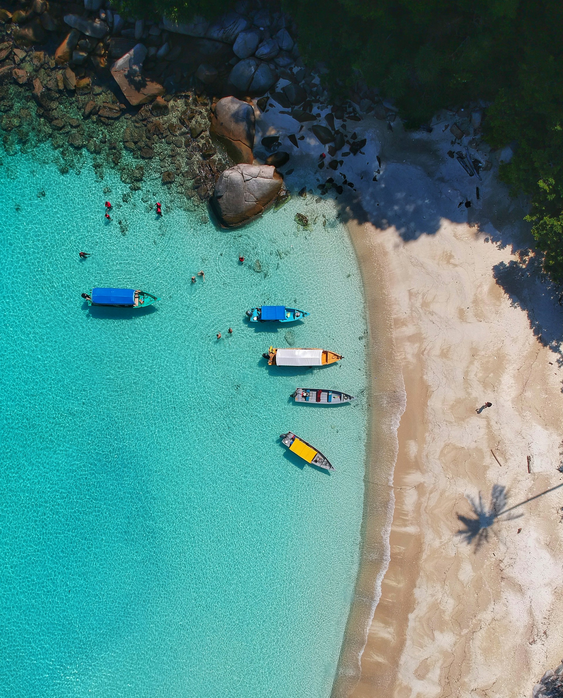 Kokomo Private Island Fiji unscripted luxury on Great Astrolabe Reef