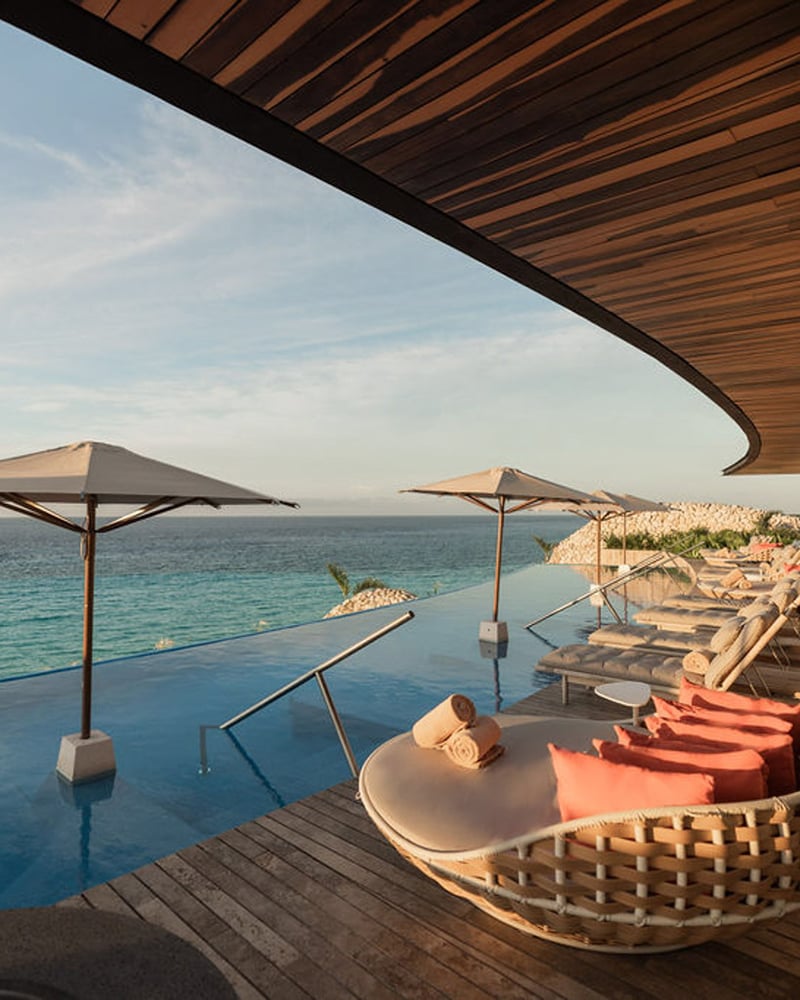 La Casa de la Playa Sky Bar and Rooftop Cocktail Lounge