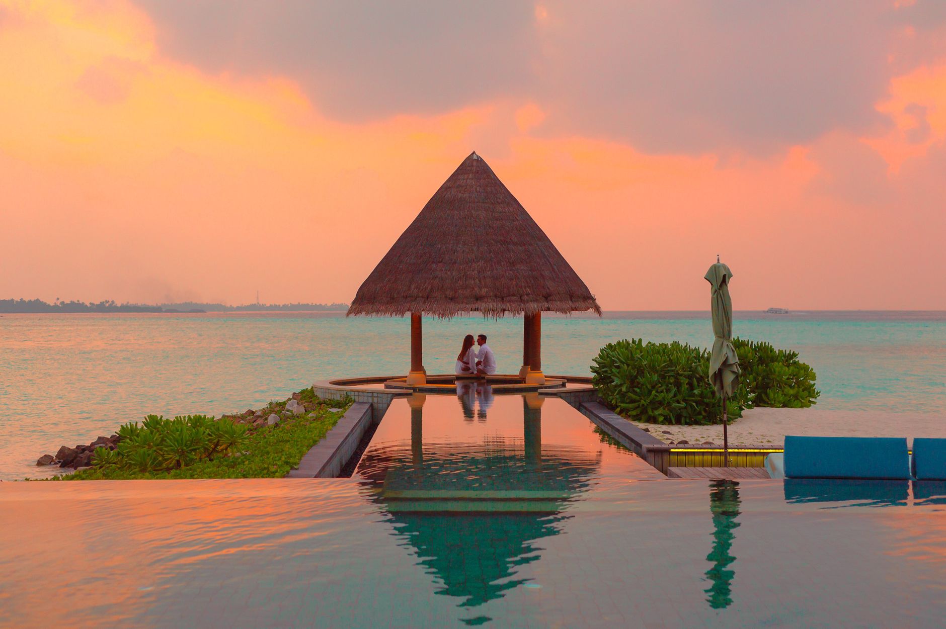 LGBTQ+ Luxury Honeymoons & Destination Weddings