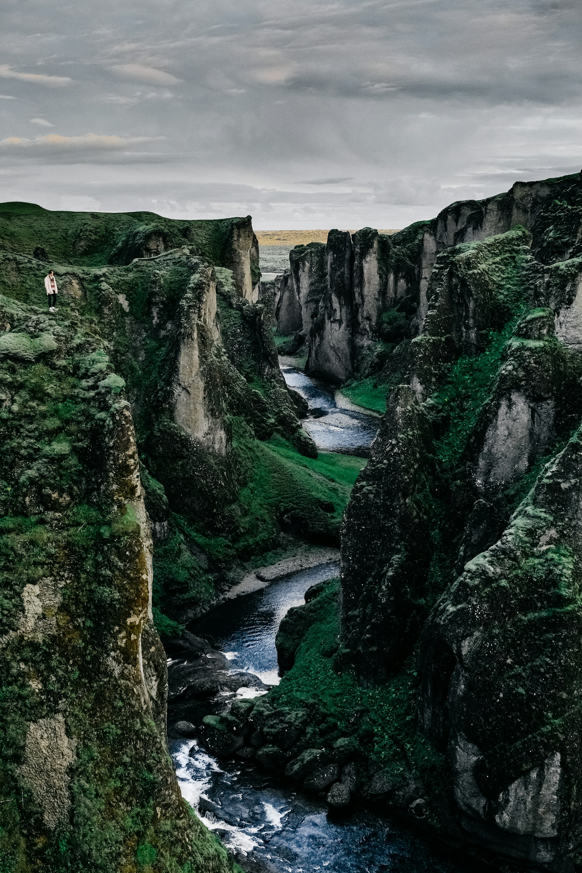 Dramatic Icelandic waterfall and volcanic wilderness private tour with Vincent Vacations