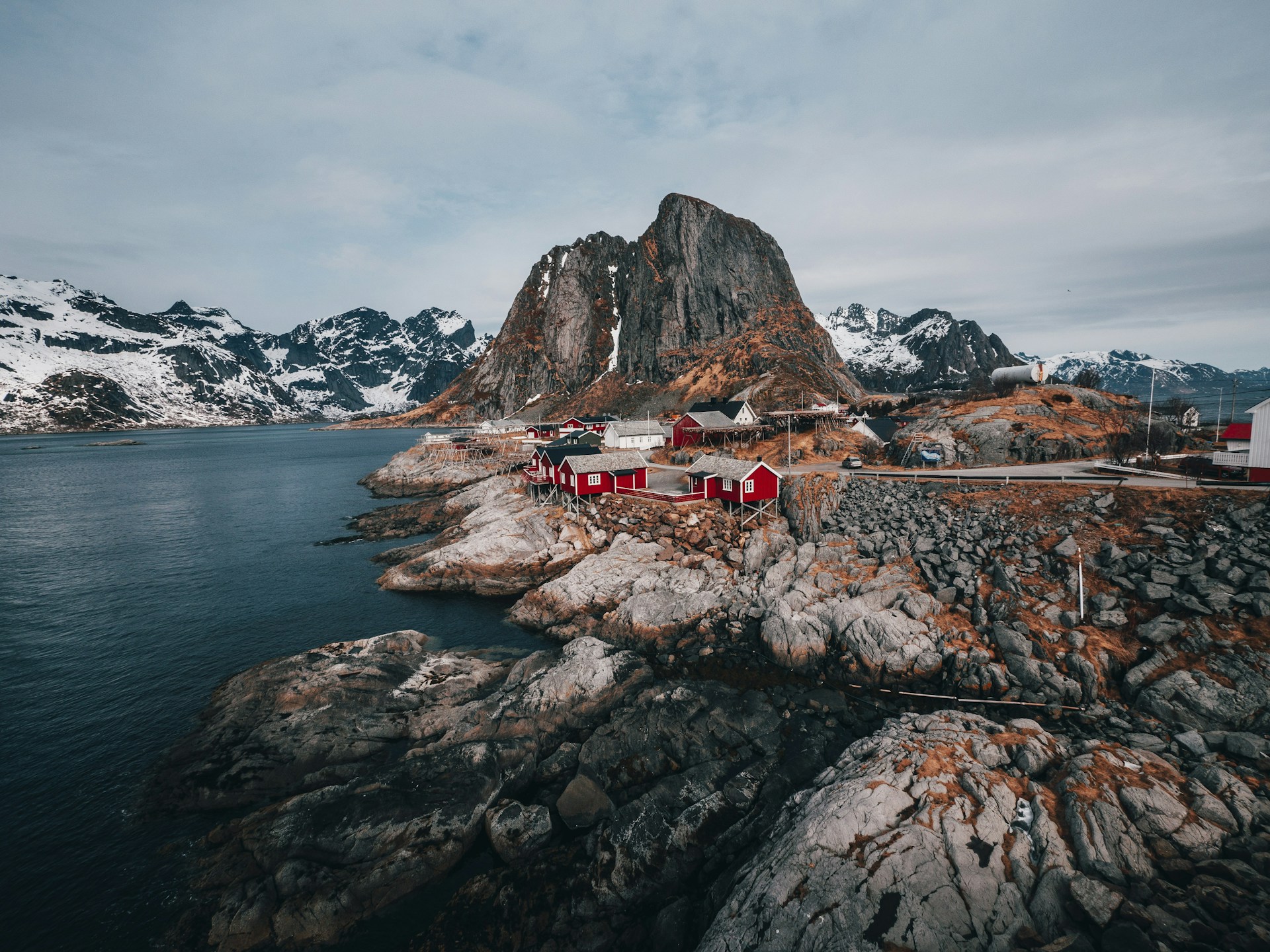 Majestic Geirangerfjord Norway luxury cruise and helicopter tour with Vincent Vacations