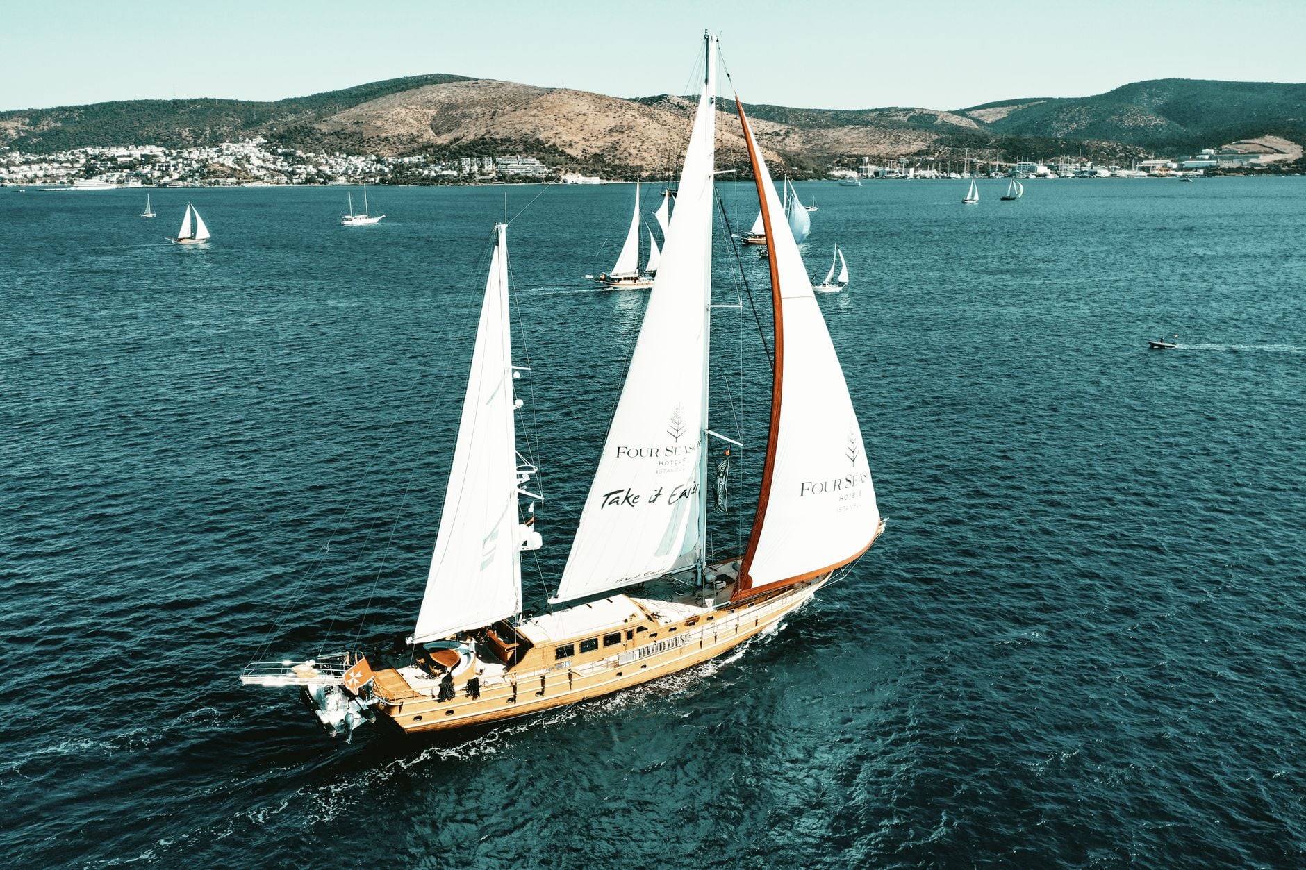 Orient Express Sailing Yachts Travel Agents
