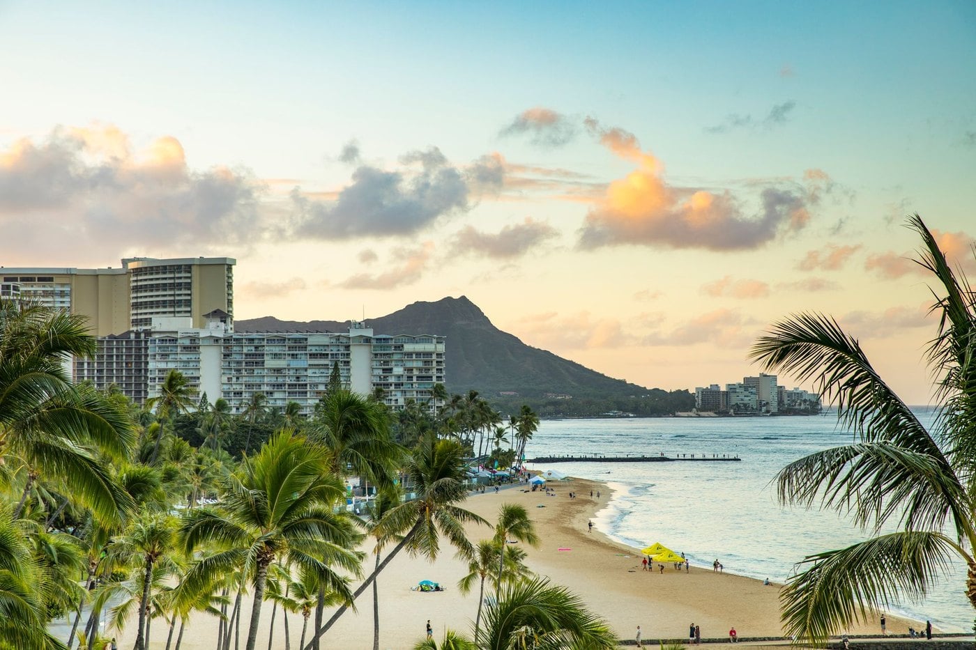Pleasant Holidays packaged vacations to Hawaii, Mexico, and the Caribbean