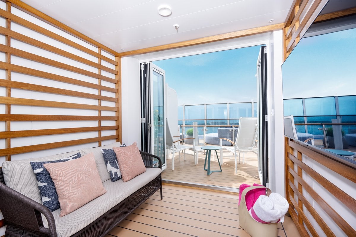 Experiencing the Future of Luxury: An Honest Review of Princess Cruises' New Sun Princess