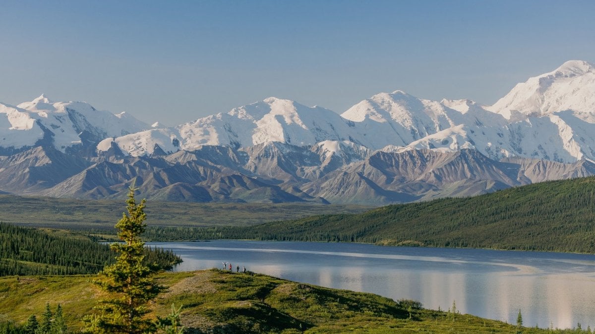 Denali National Park Princess Wilderness Lodge Cruisetours