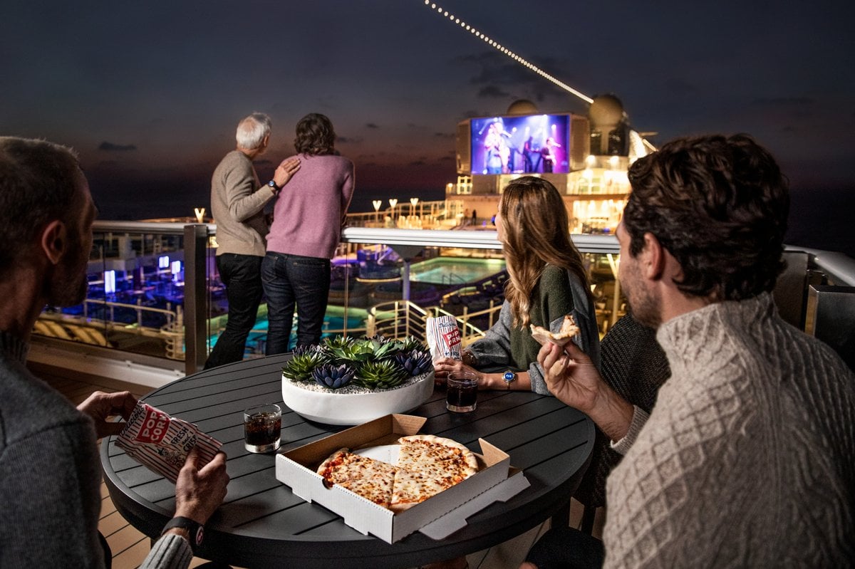 How Princess Cruises' MedallionClass Ships Revolutionize Your Cruise Vacation with Touchless Technologies