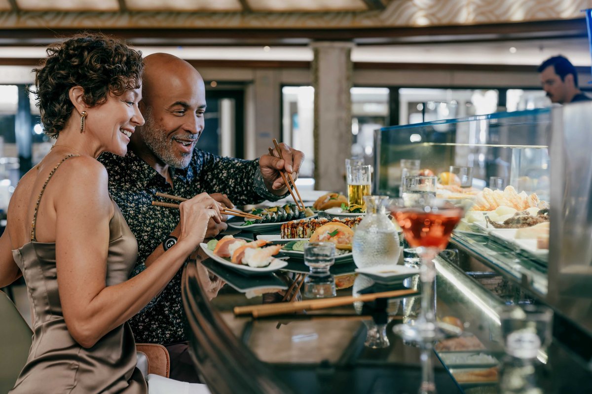 MedallionPay Contactless Payment Across All Ship Venues