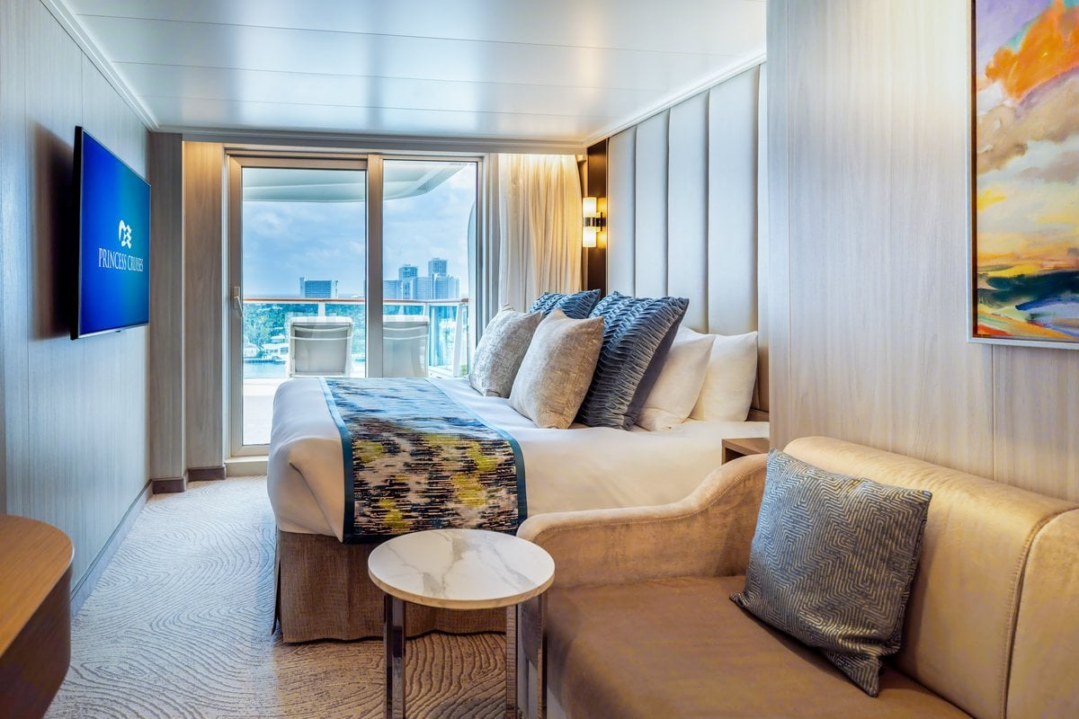 Sanctuary Collection Premium Mini-Suite Accommodations