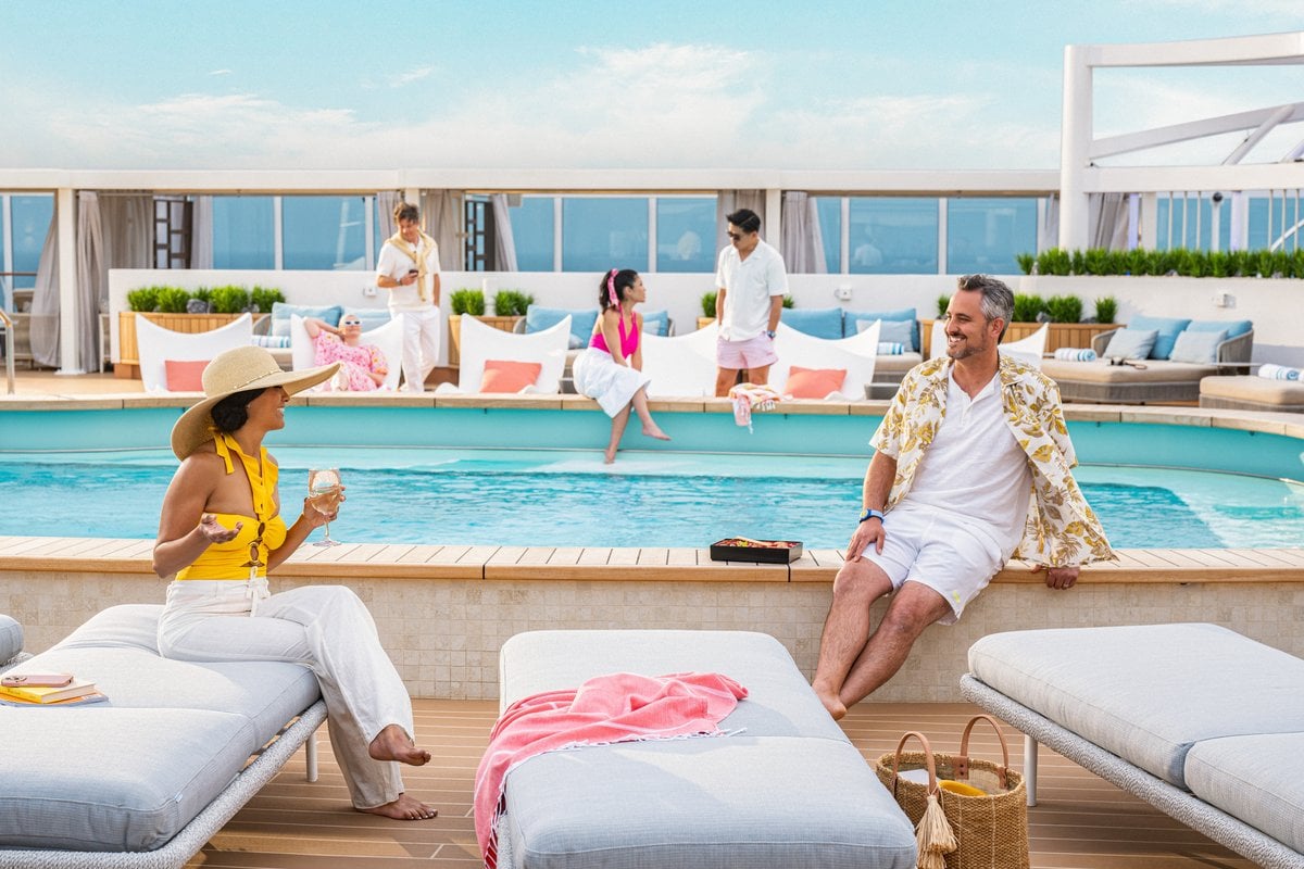 Sanctuary Club Exclusive Access and Concierge Comfort