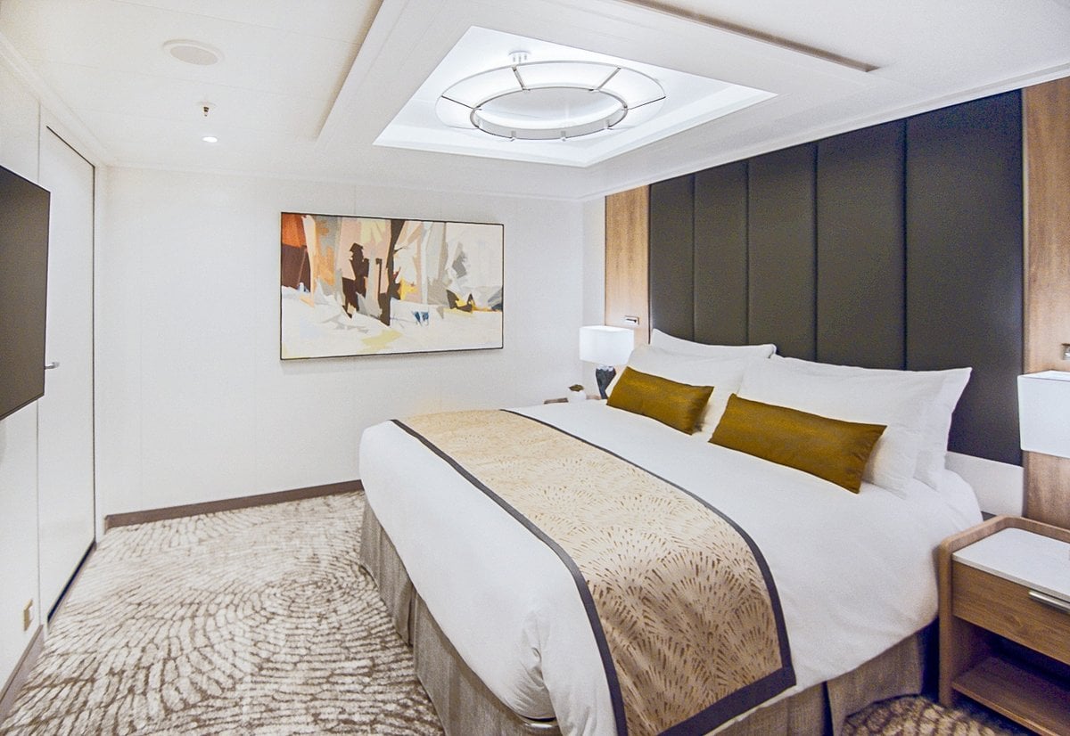 Custom Princess Luxury Bed Developed with Sleep Experts