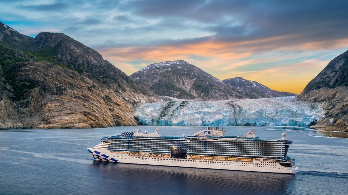 Scenic Cruising Through Magnificent Alaska Fjords