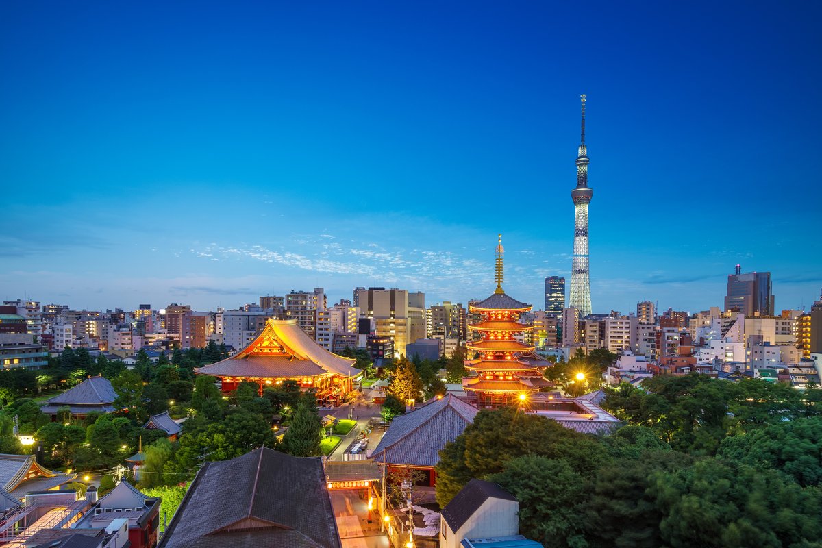 Discovering Vibrant Global Port Cities