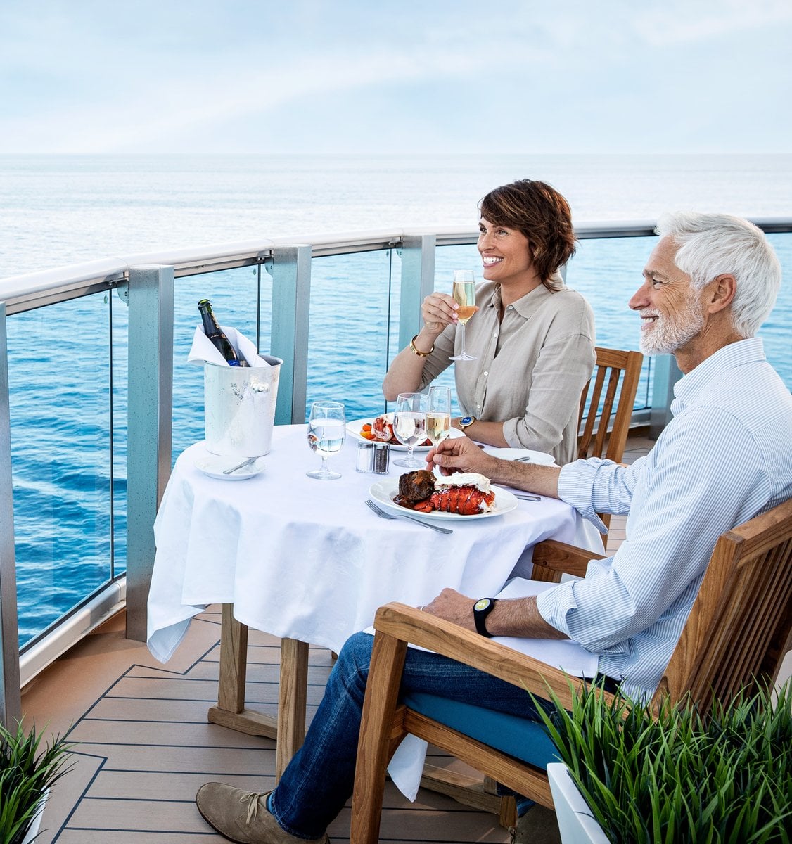 Ultimate Balcony Dining Private Service on Your Veranda