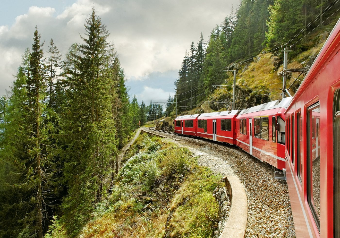 Railbookers independent worldwide luxury rail holidays and scenic routes