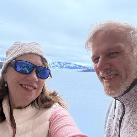 Richard & Brenda K. - Verified Tauck Expedition Clients
