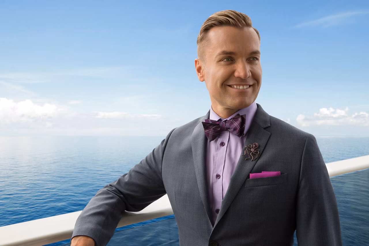 Royal Caribbean Certified Royal Genie Dedicated VIP Butler