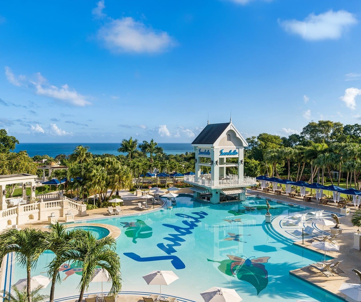 Sandals Resorts Travel Agents