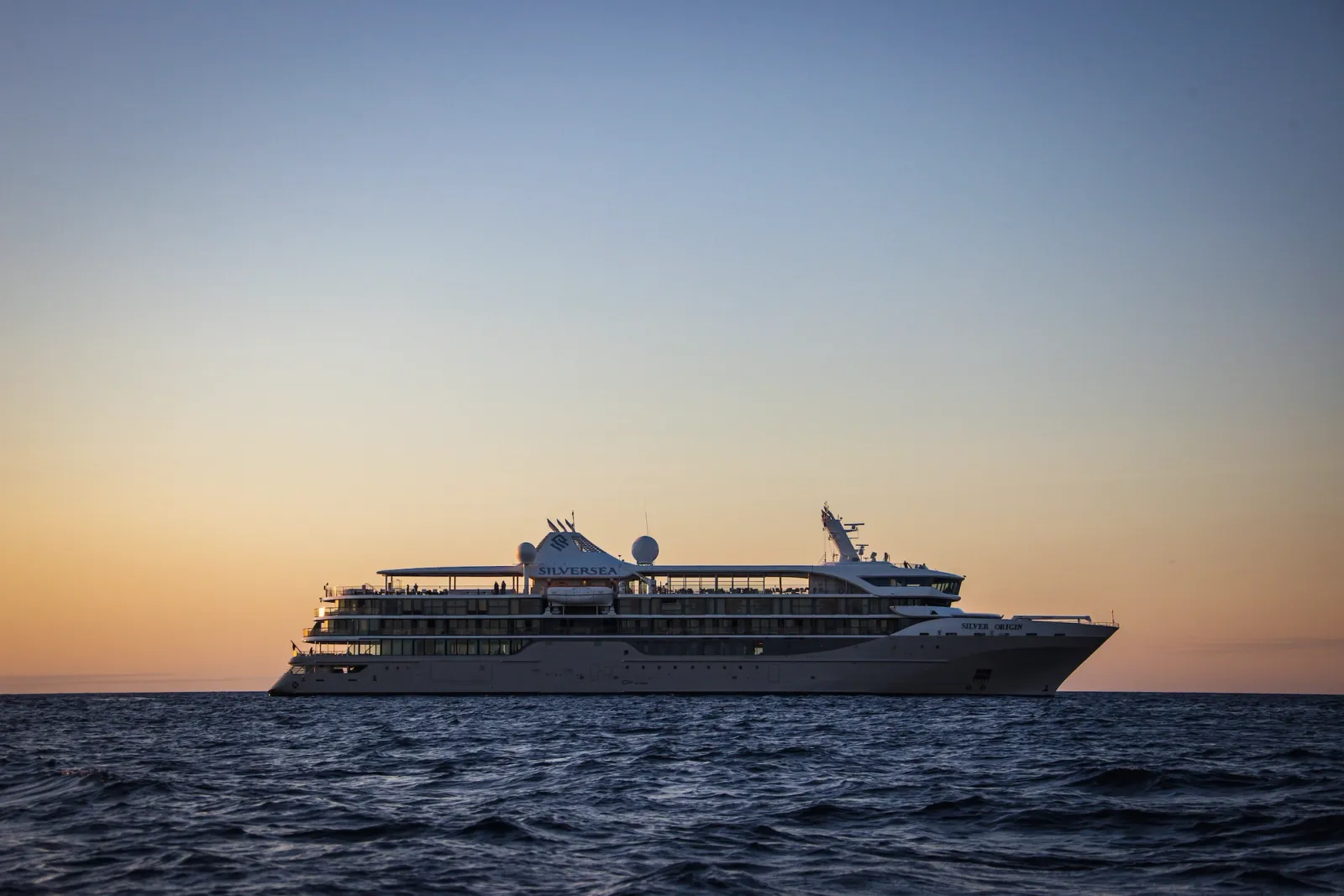 Official Silversea Silver Origin Suite with Dedicated Butler