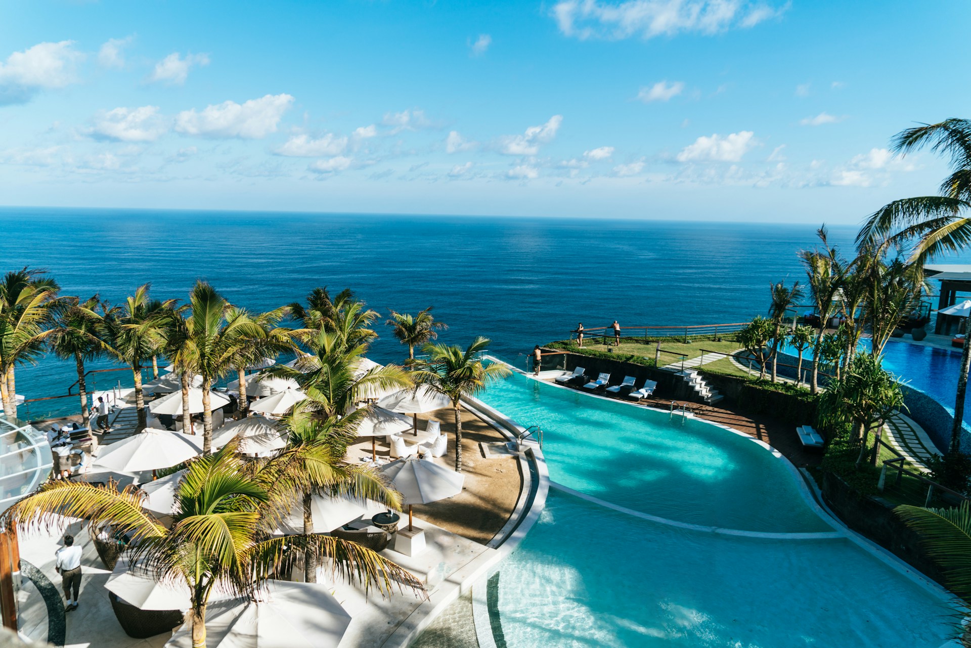 Soneva Jani Maldives iconic chapter two overwater villa with water slide into lagoon