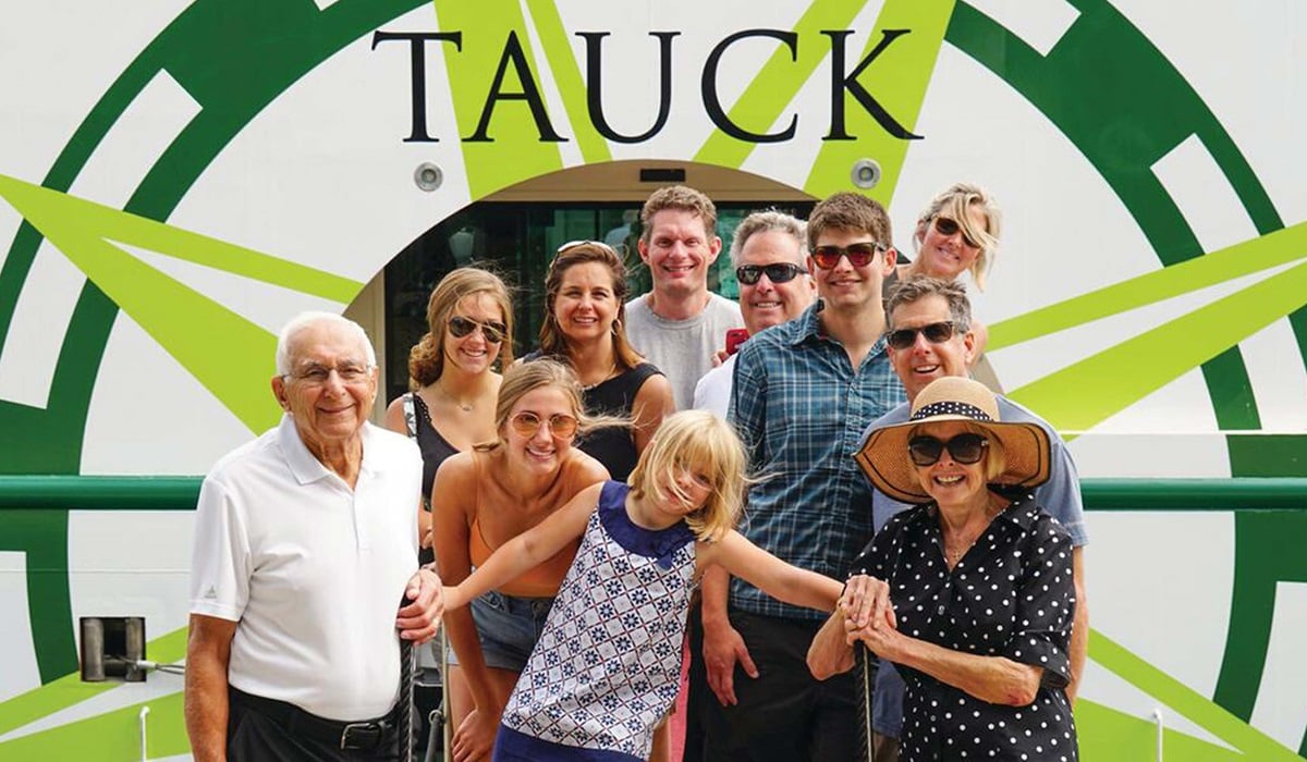 Tauck Travel Agents
