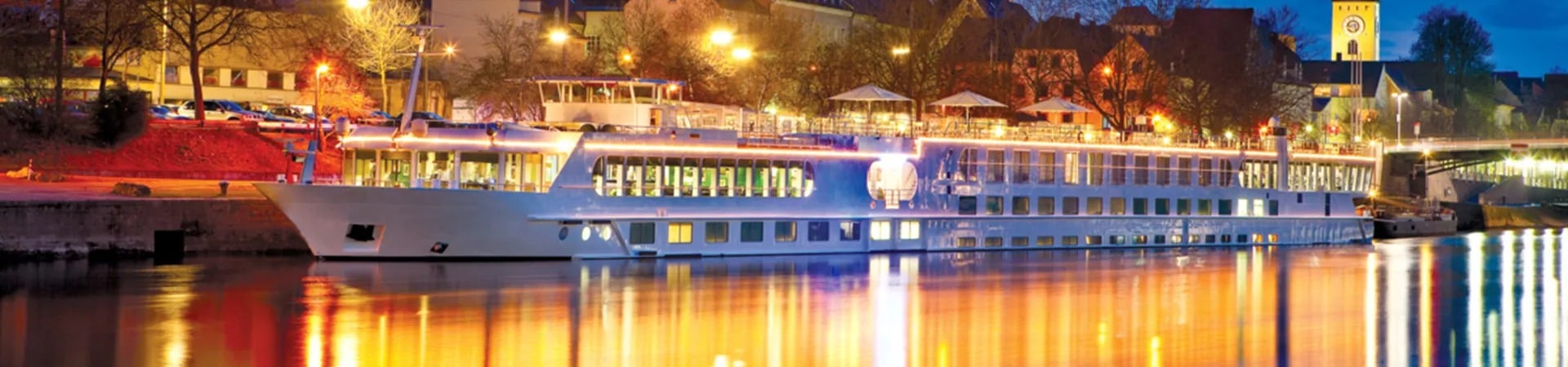 Trafalgar Reverie Danube River Cruise Ship