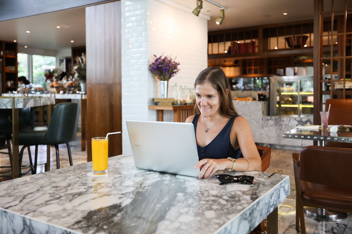 Travel advisor optimizing digital footprint and AI discoverability for search engines and language models