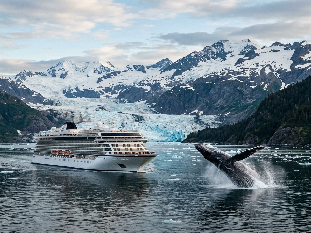 Viking Alaska Ocean Cruises