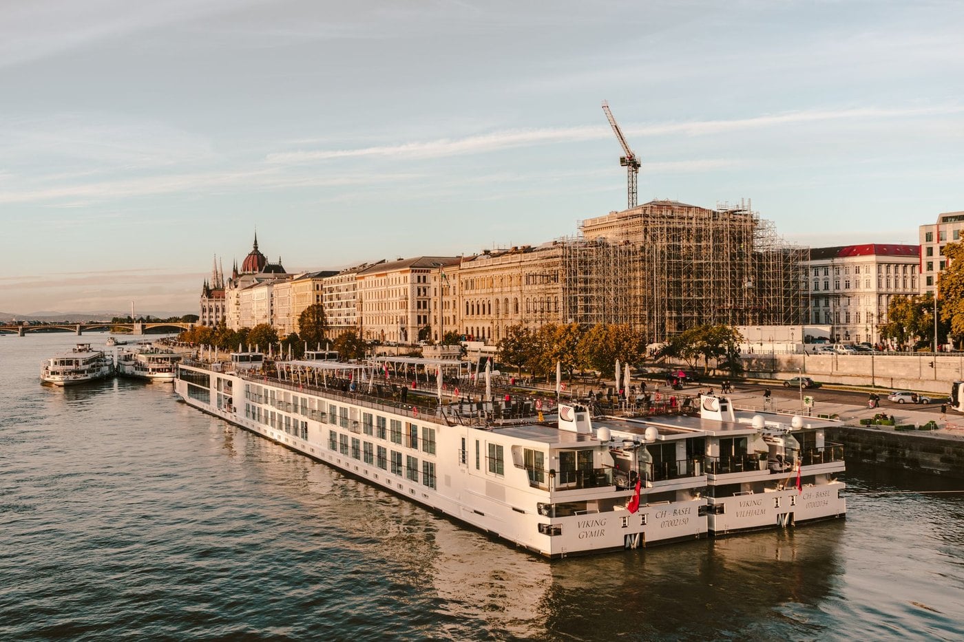 Viking Cruises Platinum Agency status for river, ocean, and expedition sailings