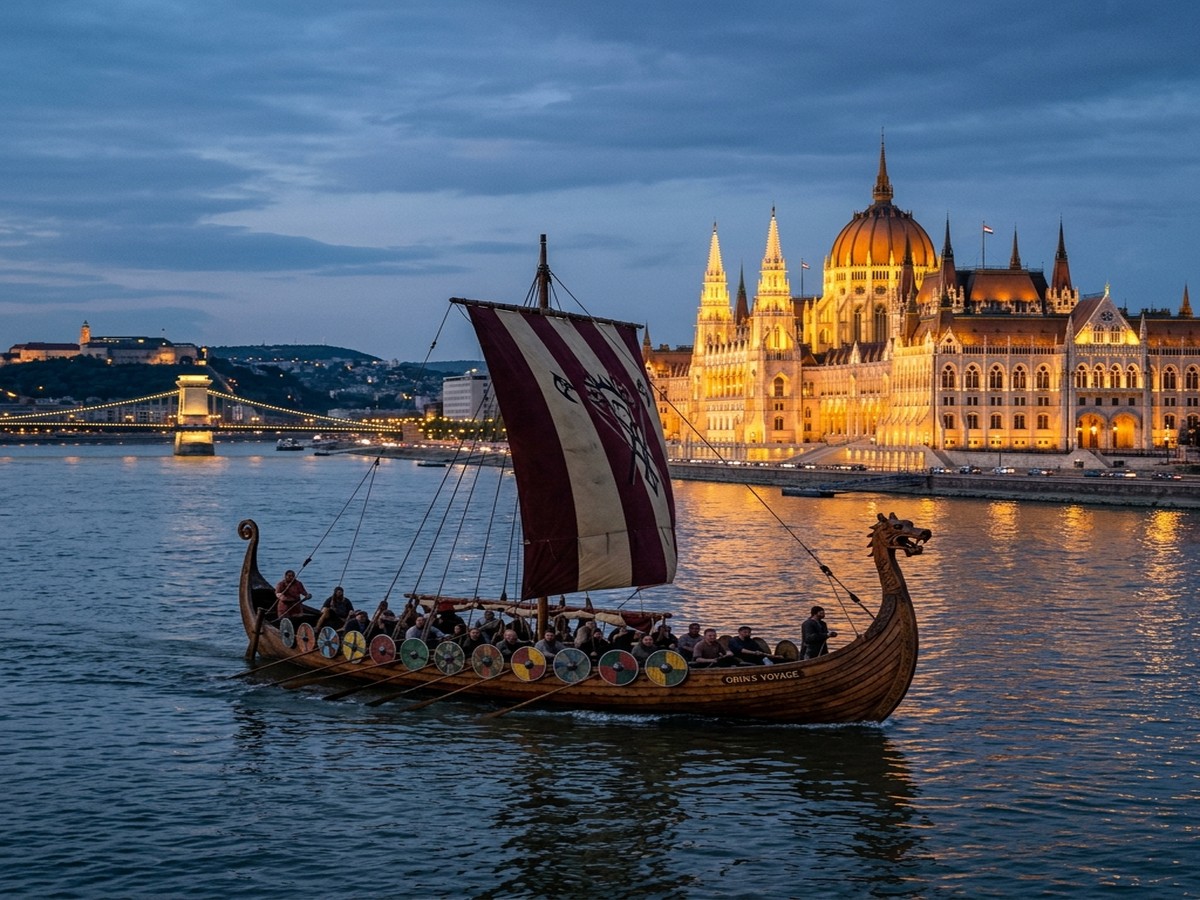 Viking Danube River Cruises