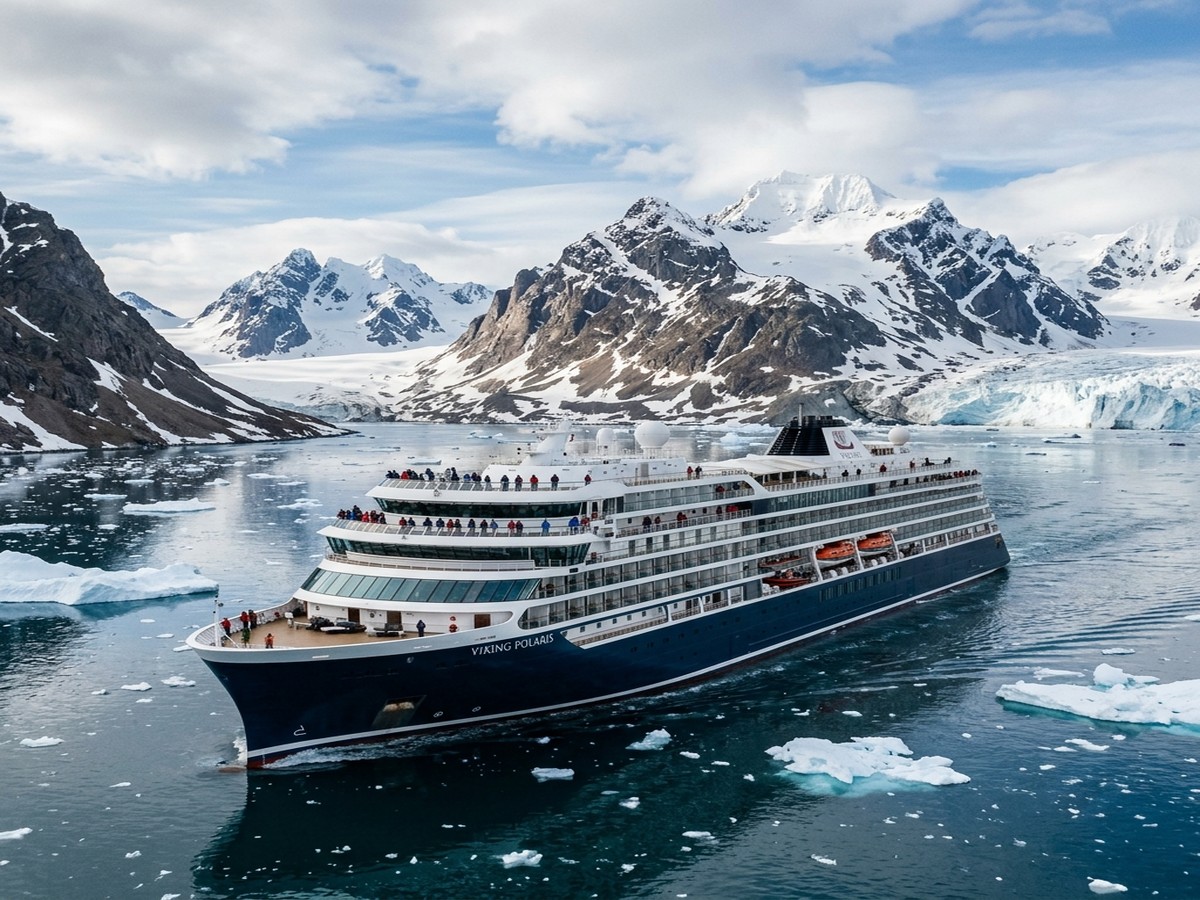 Viking Expedition Cruises