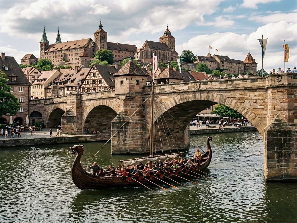 Viking Grand European Tour Travel Agents - Vincent Vacations