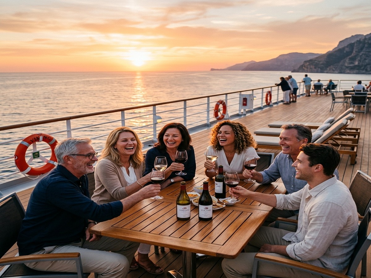 Viking Group Cruises