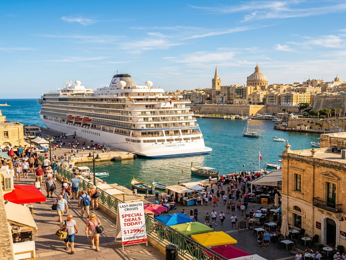 Viking Last Minute Cruises