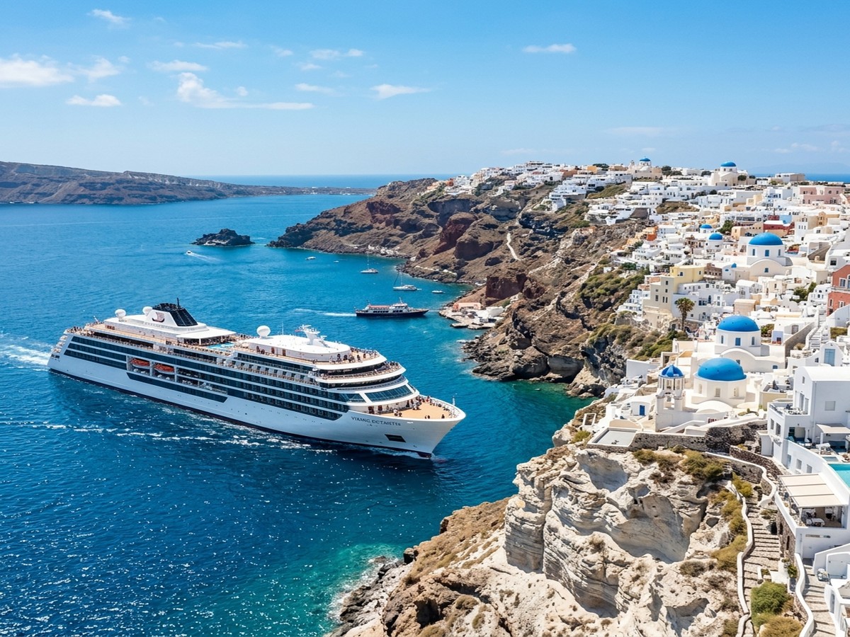 Viking Mediterranean Ocean Cruises
