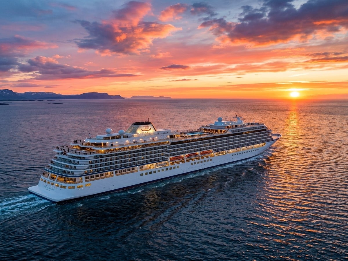 Viking Ocean Cruises Travel Agents - Vincent Vacations