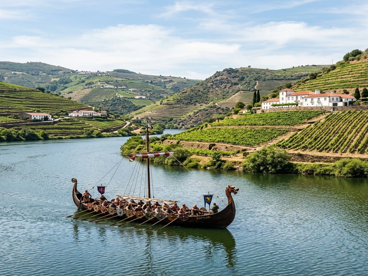 Viking Portugal Douro River Cruises Travel Agents - Vincent Vacations