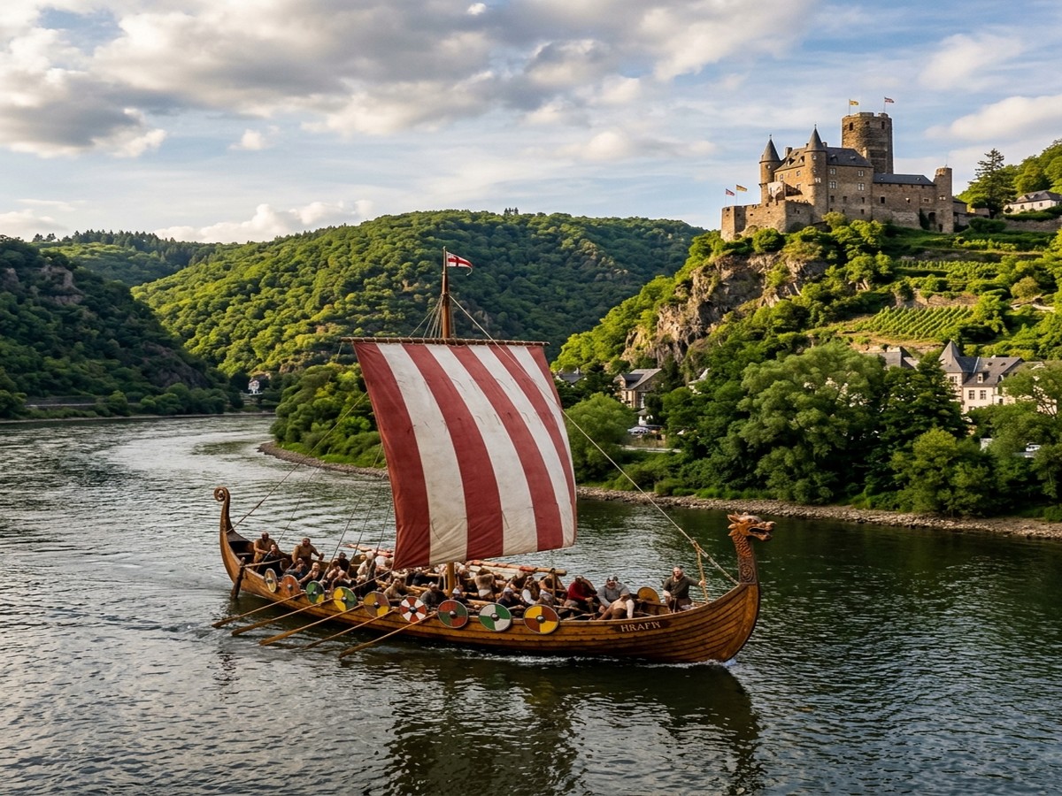 Viking Rhine River Cruises