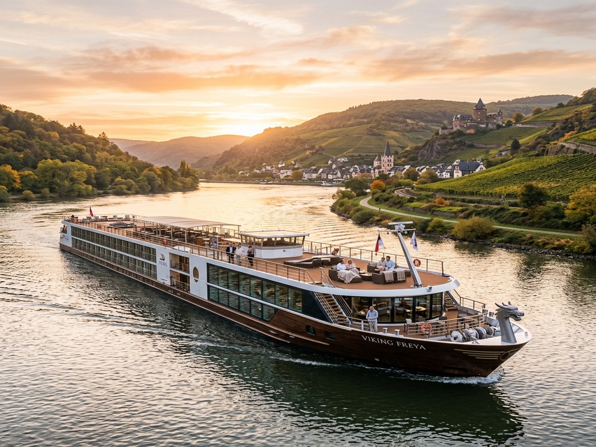 Viking River Cruises
