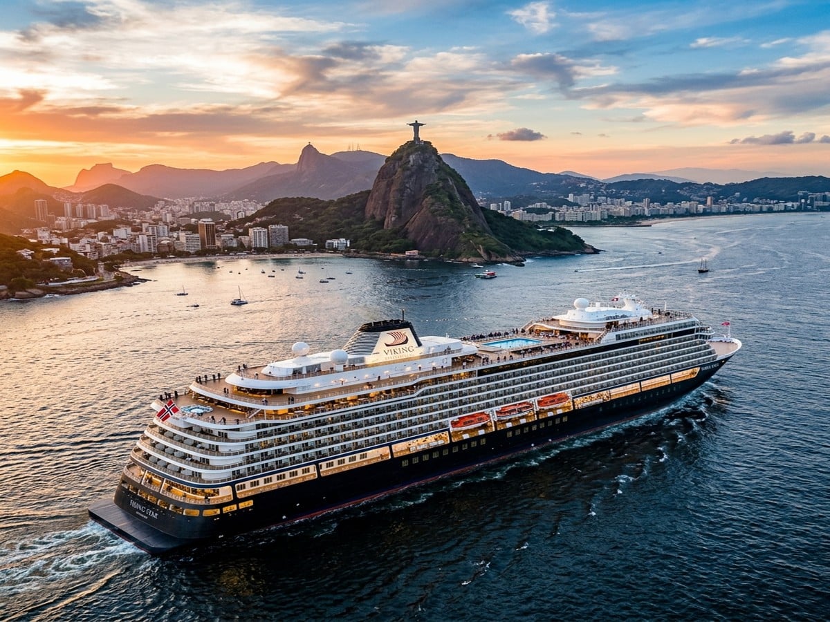 Viking World Cruises Travel Agents - Vincent Vacations