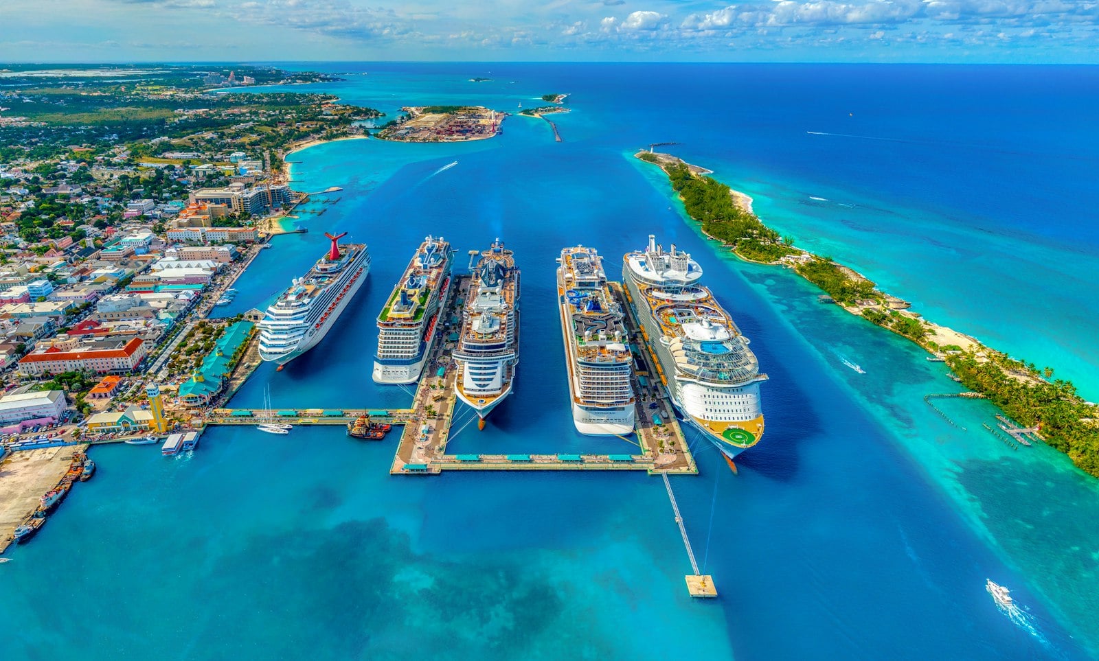 Virgin Voyages Mega Rockstar Quarters