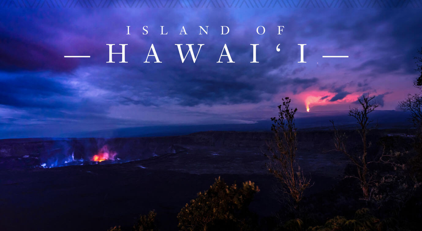 Hawaii Big Island travel agents