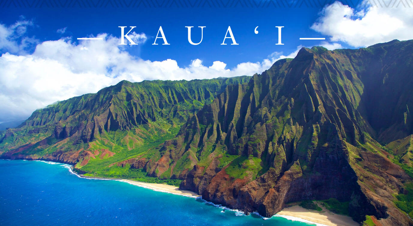 Kauai, Hawaii travel agents