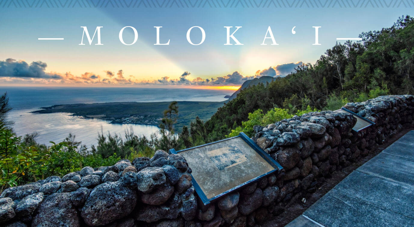 Molokai, Hawaii travel agents