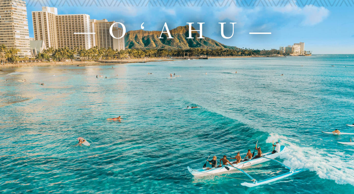 Oahu, Hawaii travel agents