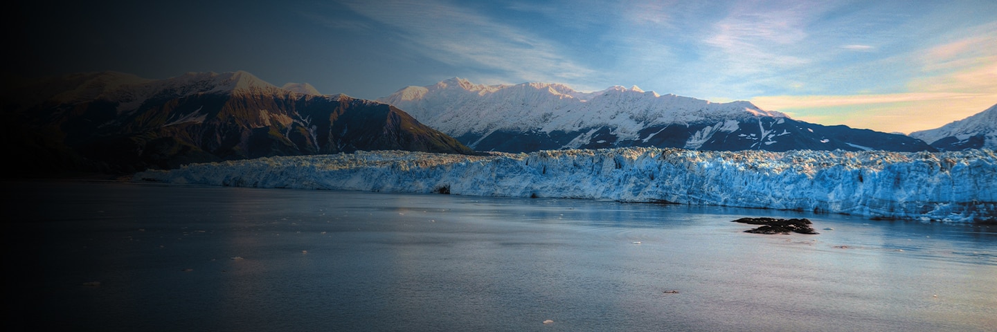 Alaskan Glaciers