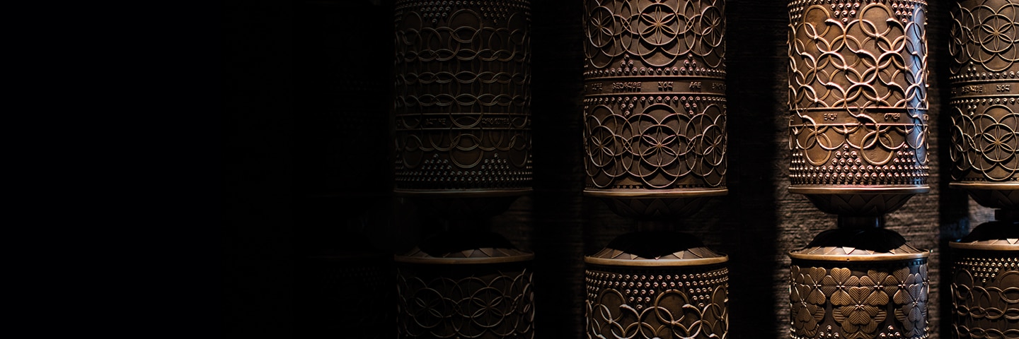 Pacific Rim: Savoring the Flavors of Asia