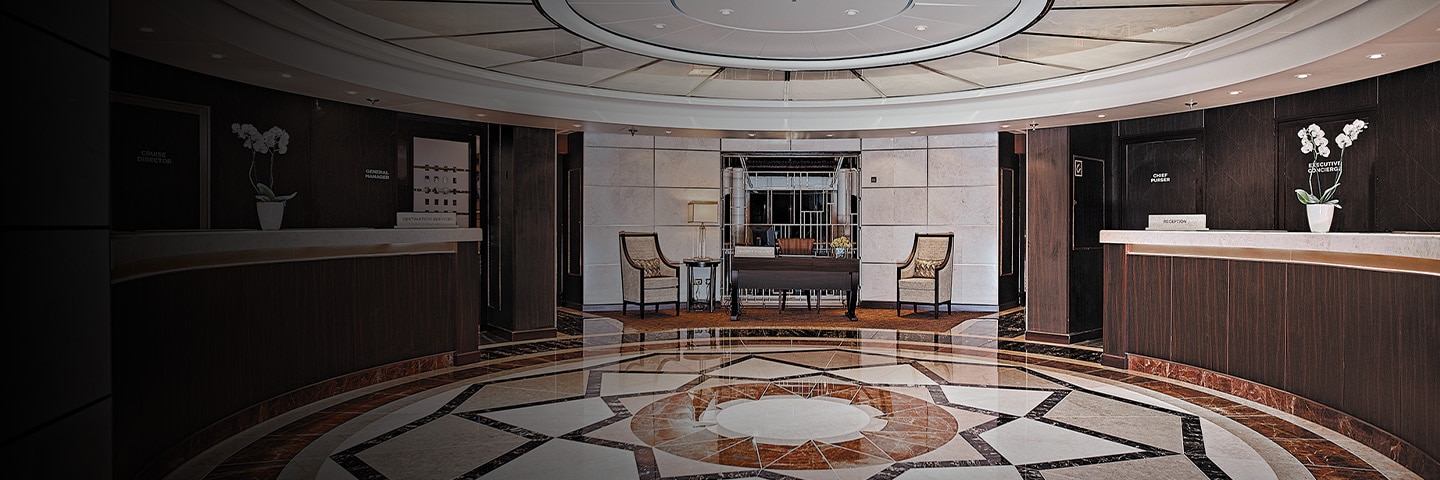 Seven Seas Navigator®Sets Sail in Style