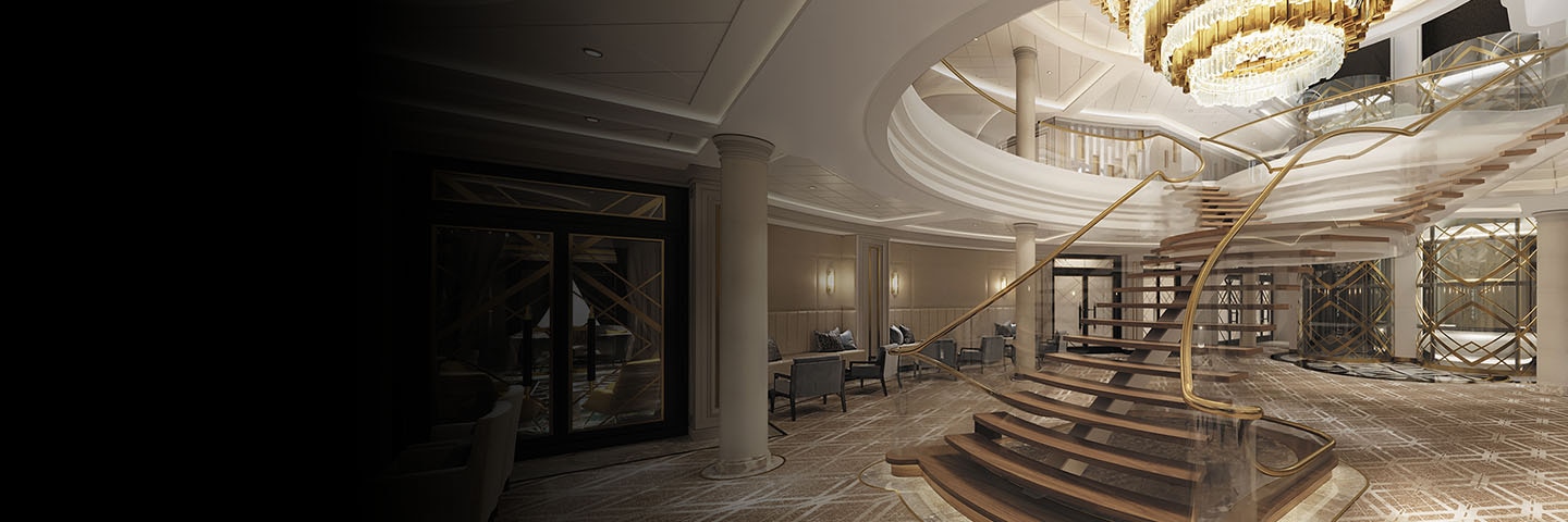 Seven Seas Splendor&reg